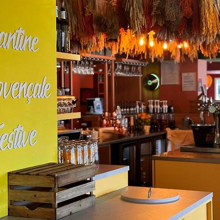 Ibis Istres Trigance Exterior foto