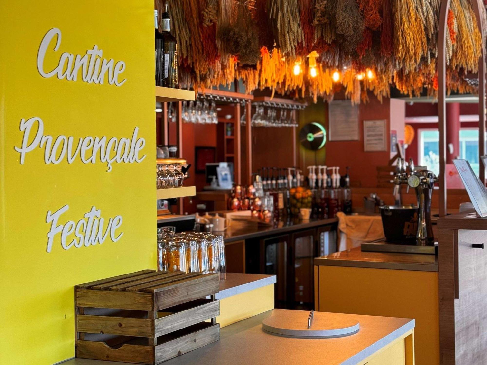 Ibis Istres Trigance Exterior foto